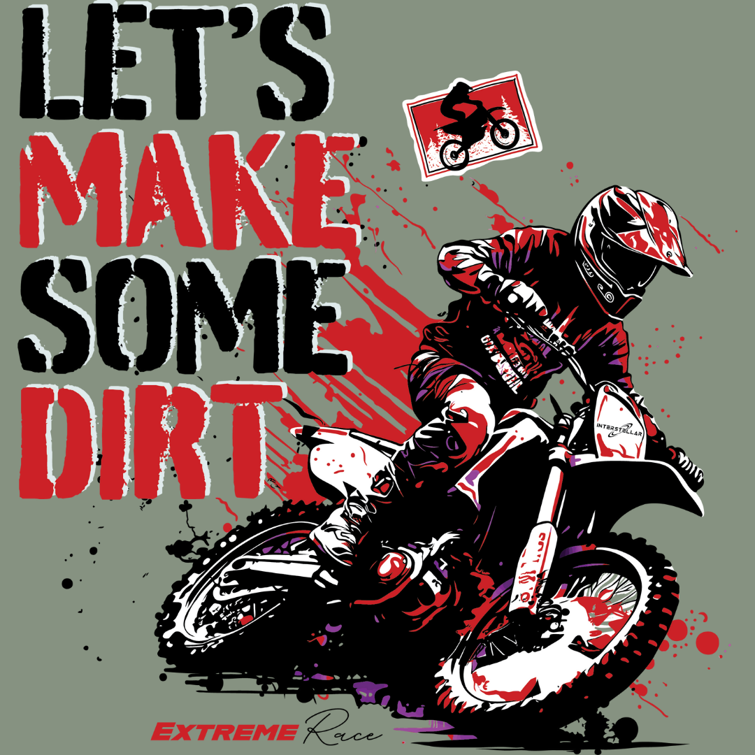 Dirt Bike T-Shirt