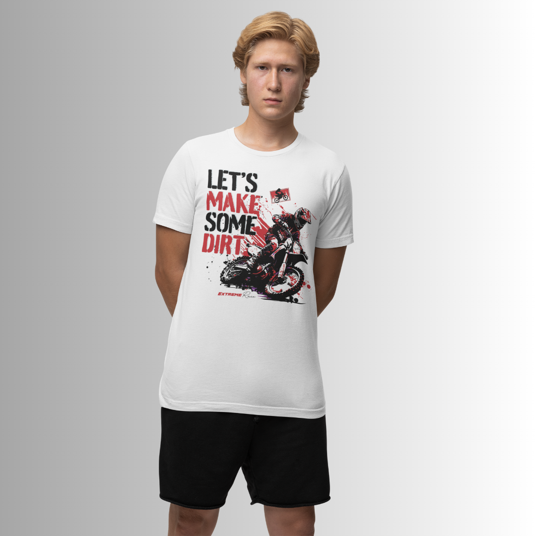 Dirt Bike T-Shirt