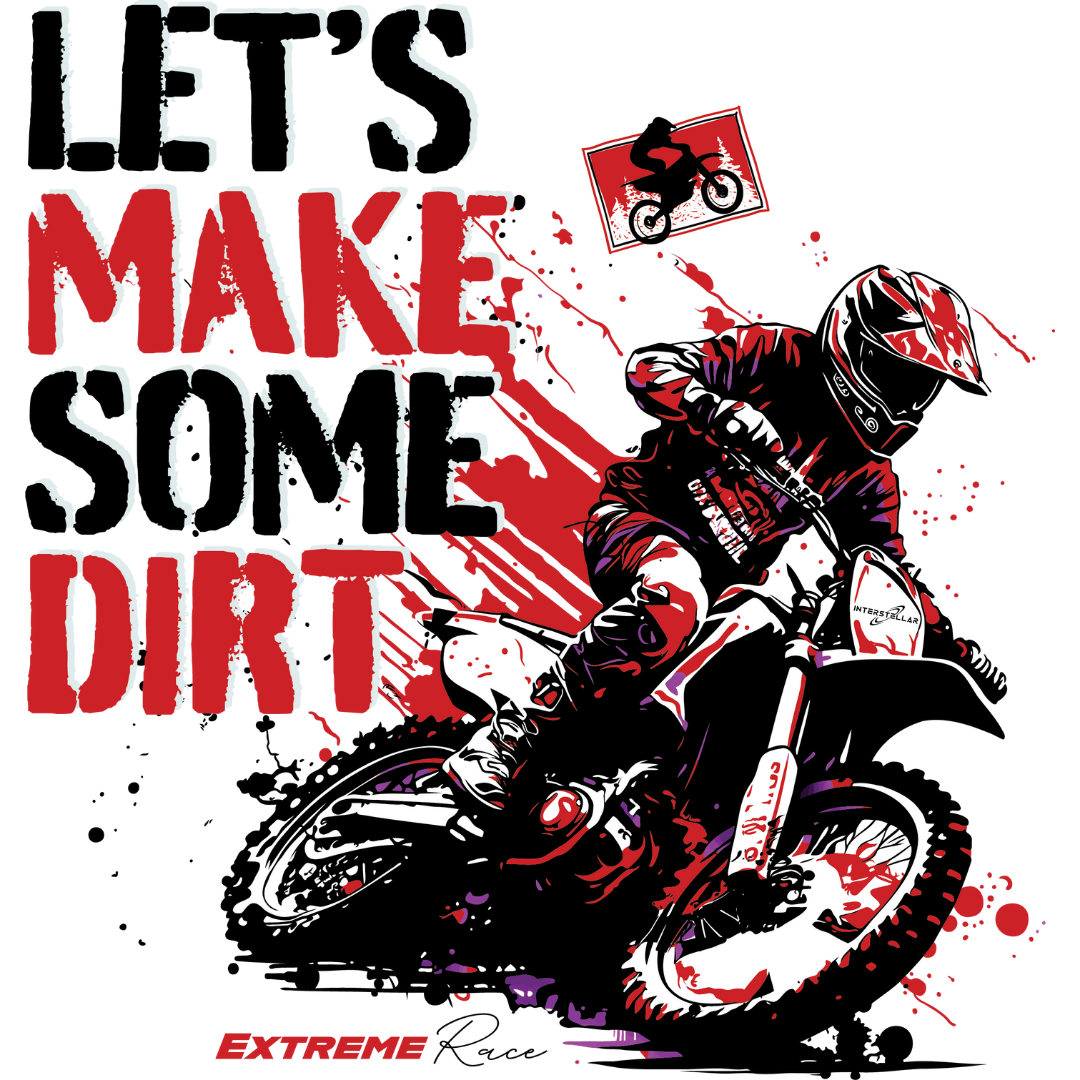 Dirt Bike T-Shirt