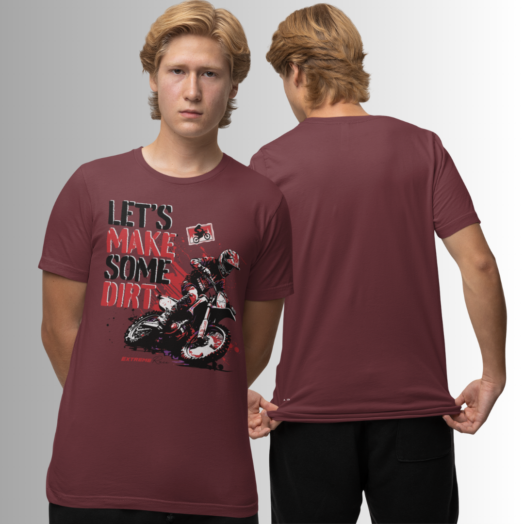 Dirt Bike T-Shirt