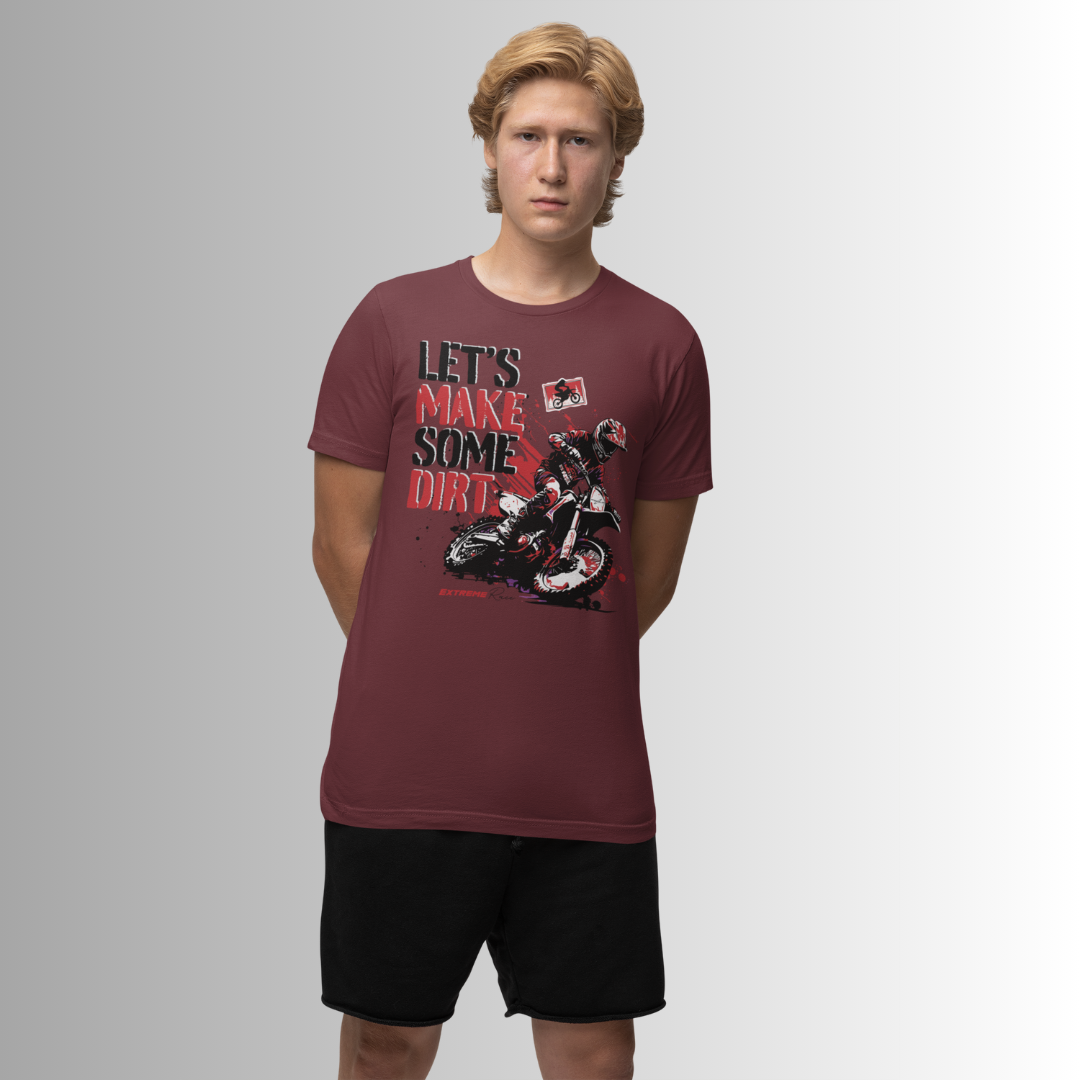 Dirt Bike T-Shirt