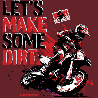 Dirt Bike T-Shirt