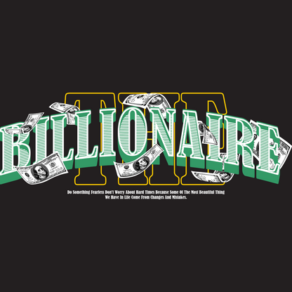 Billionaire T-Shirt