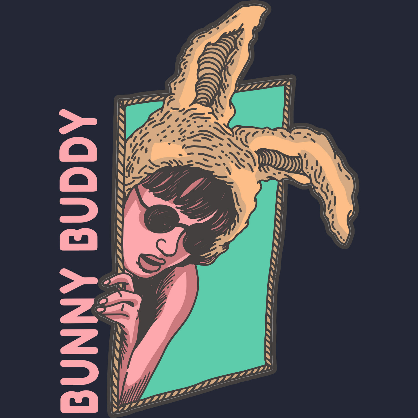 Bunny Buddy T-Shirt