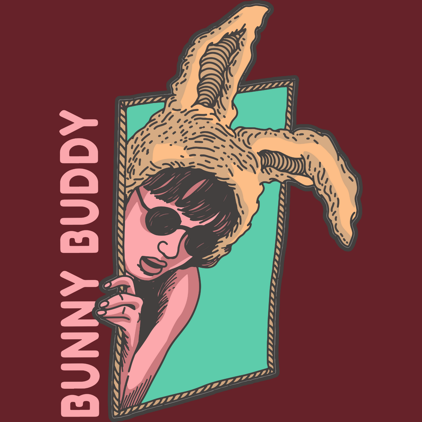 Bunny Buddy T-Shirt