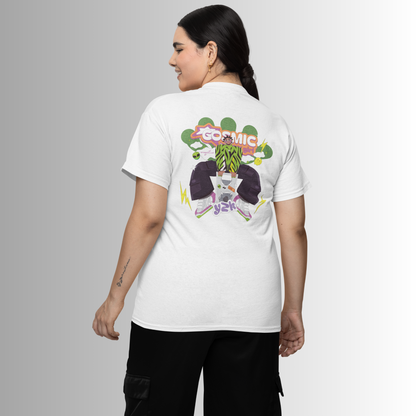 Cosmic Girl White T-Shirt