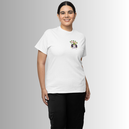 Cosmic Girl White T-Shirt