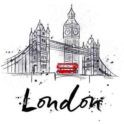 London City Oversized T-Shirt