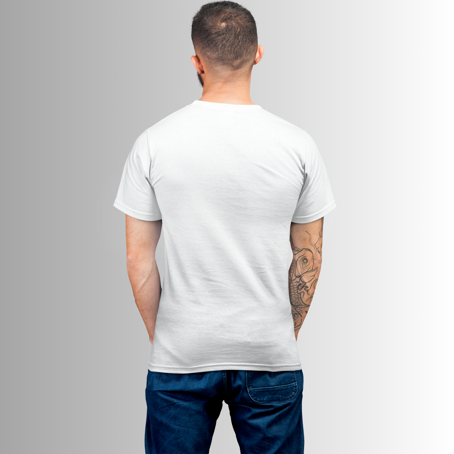 Herb Life White T-Shirt