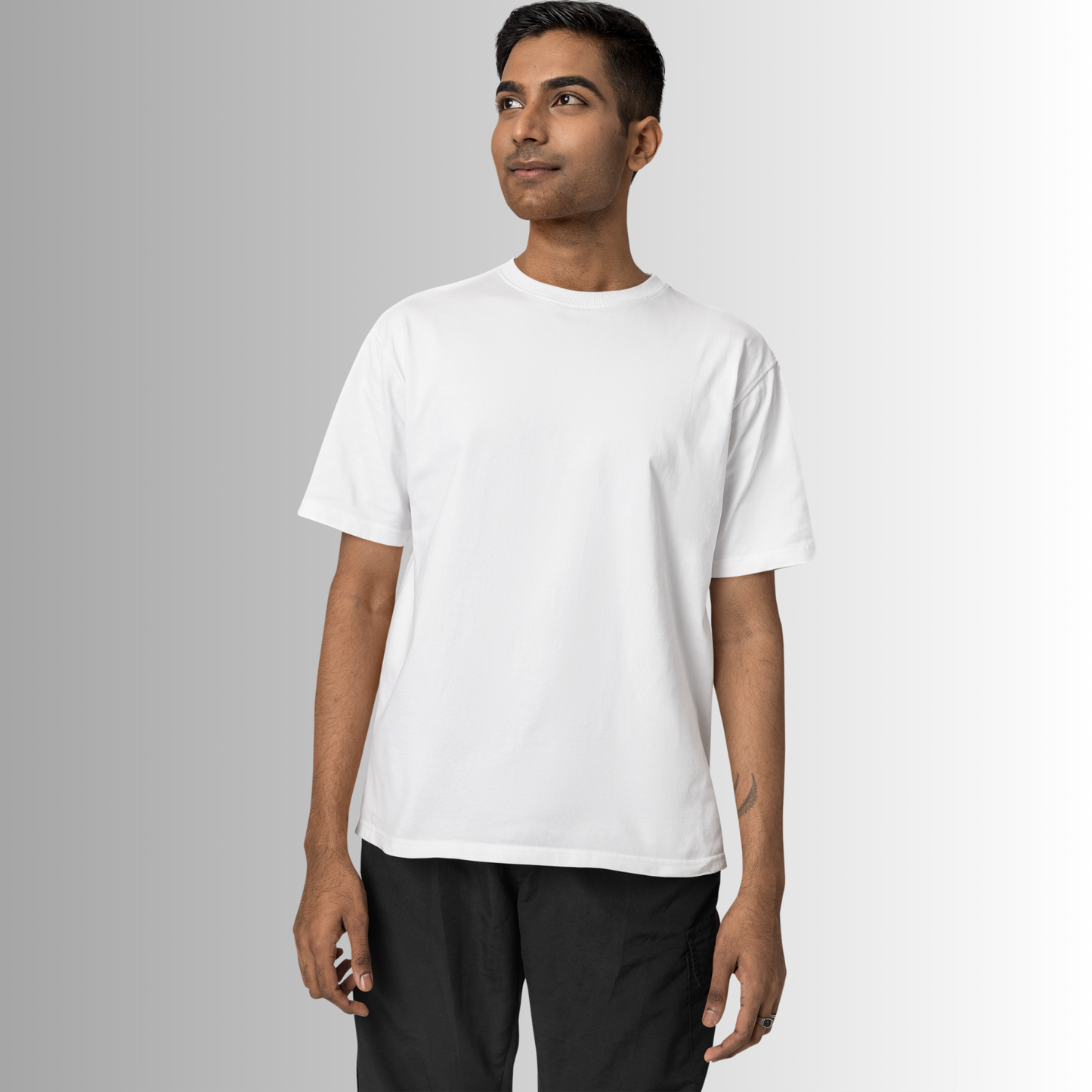 Interstellar Essential Oversized T-Shirt