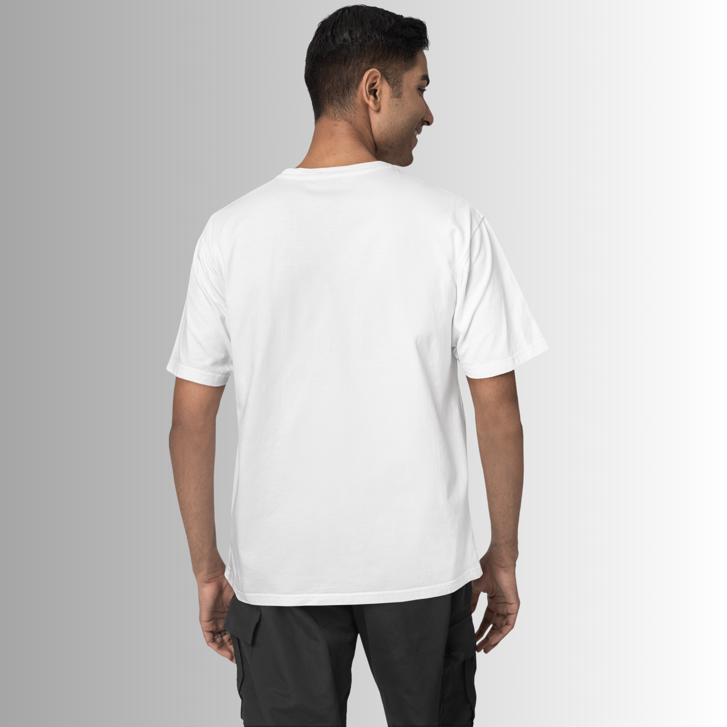 Interstellar Essential Oversized T-Shirt