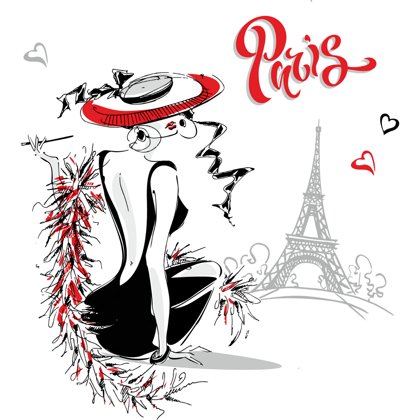 Paris T-Shirt