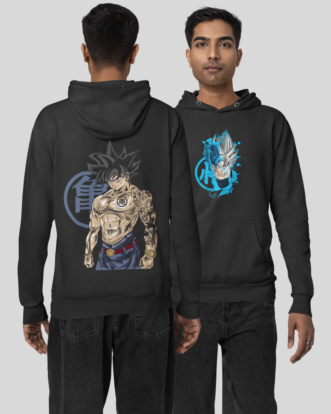 Saiyan Warrior Hoodie