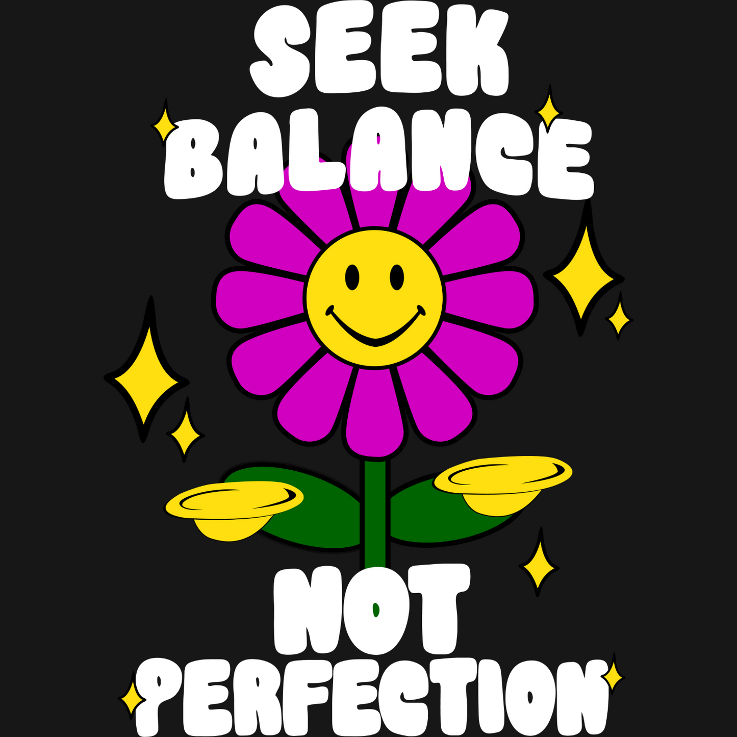 Seek Balance T-Shirt