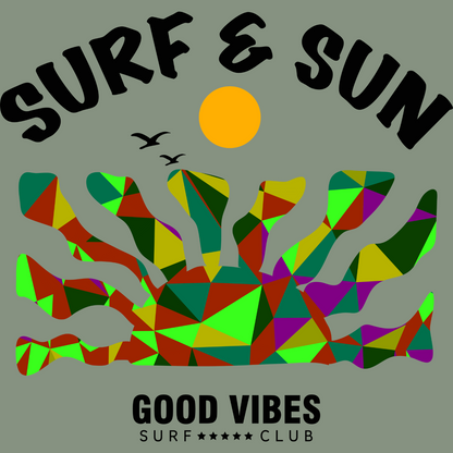 Surf & Sun T-Shirt