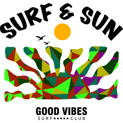 Surf & Sun T-Shirt