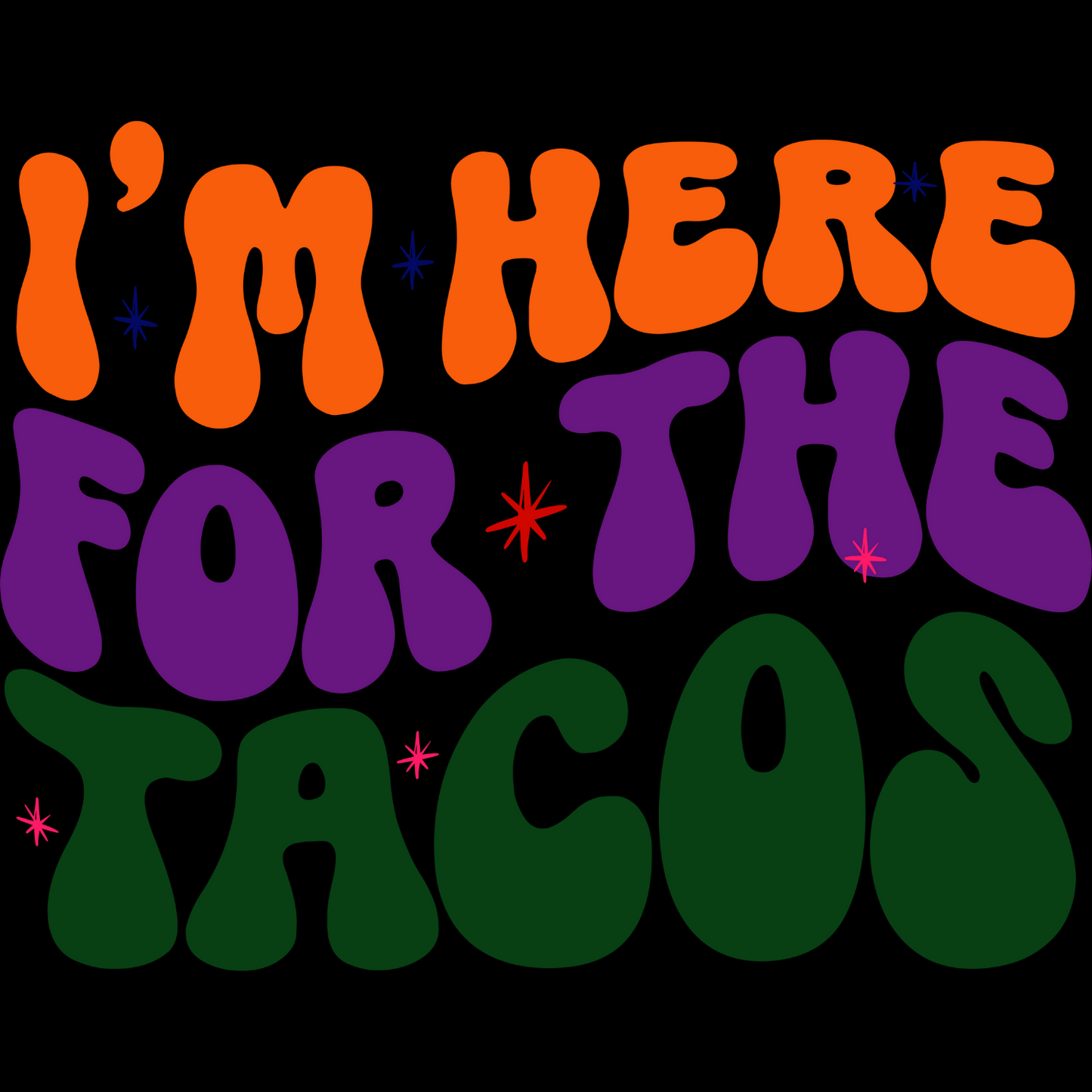 Tacos T-Shirt