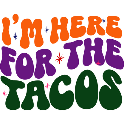 Tacos T-Shirt