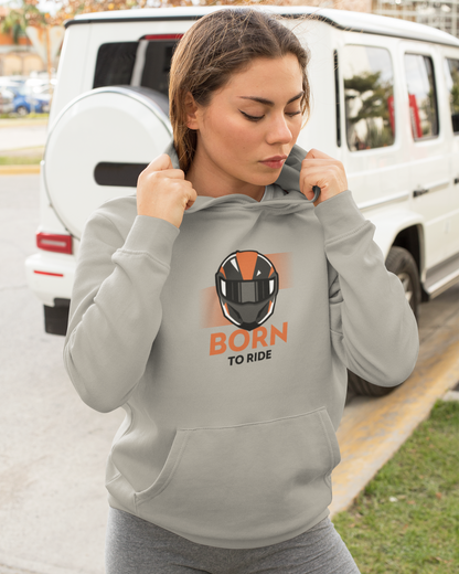 Born to Ride Hoodie