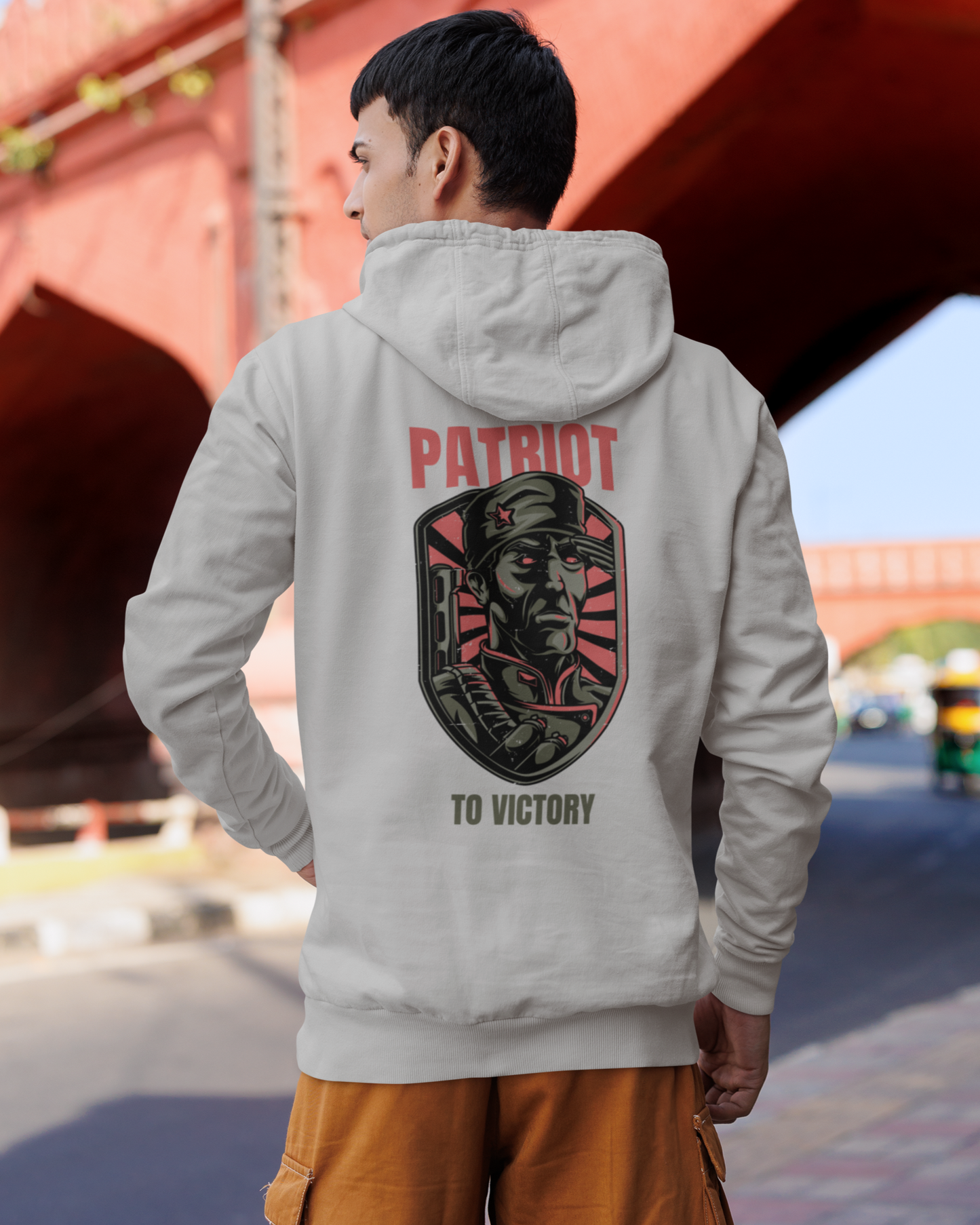 Patroit Hoodie