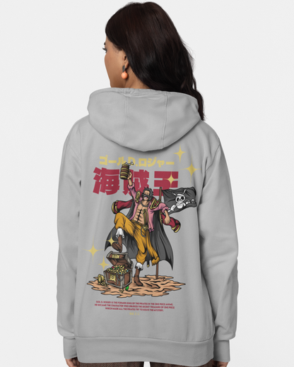 Gold Pirate Hoodie