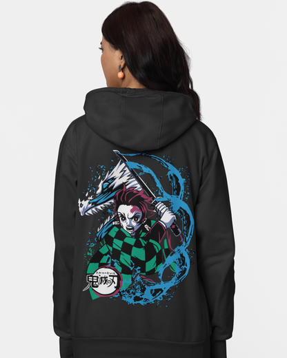 Eternal Flame Hoodie