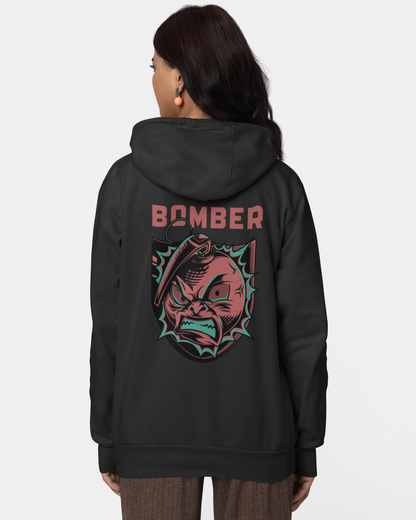 Bomber Hoodie