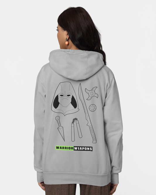 Warrior Weapons Hoodie