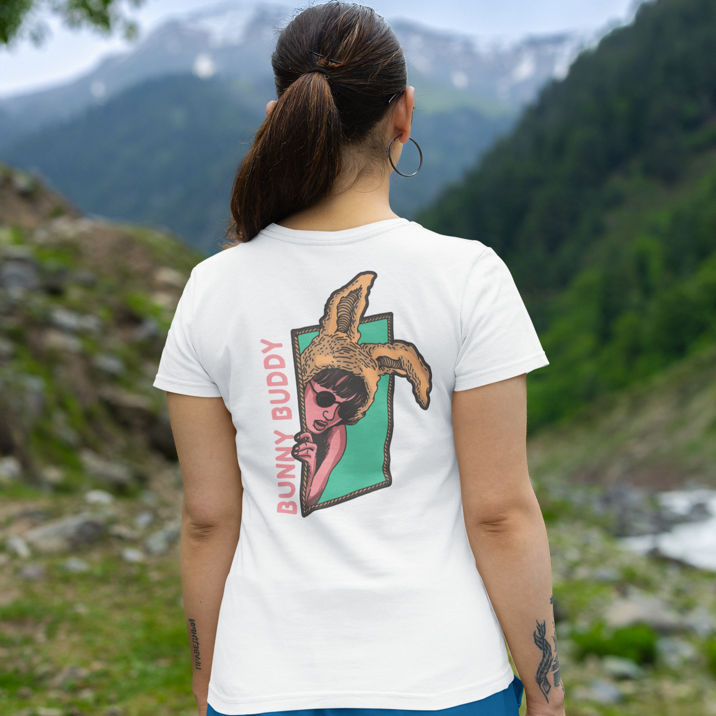 Bunny Buddy T-Shirt