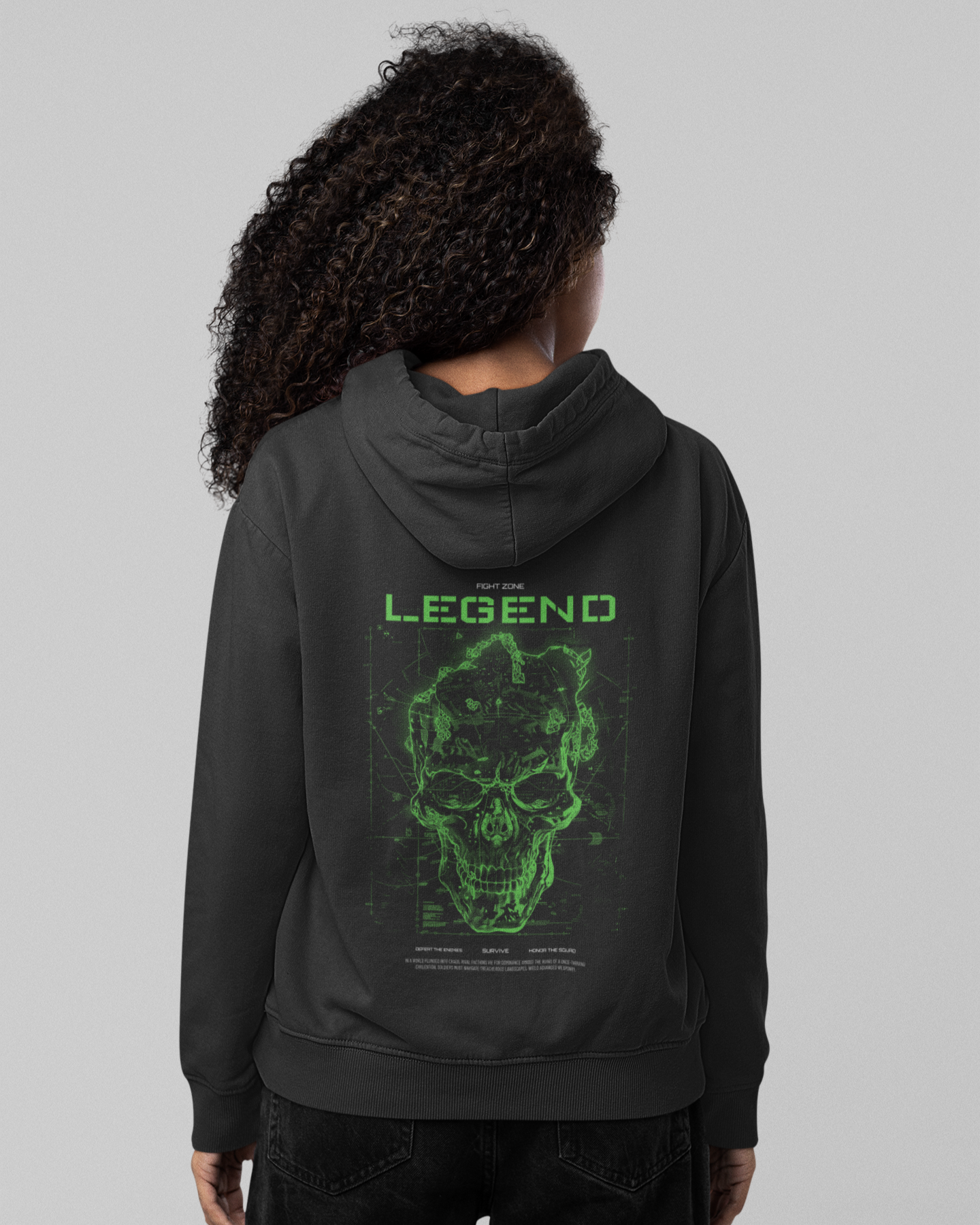 Legend Hoodie