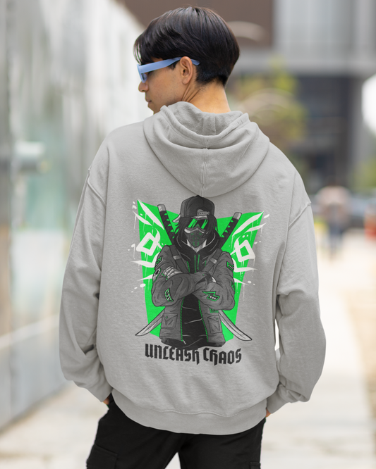 Unleash Chaos Hoodie