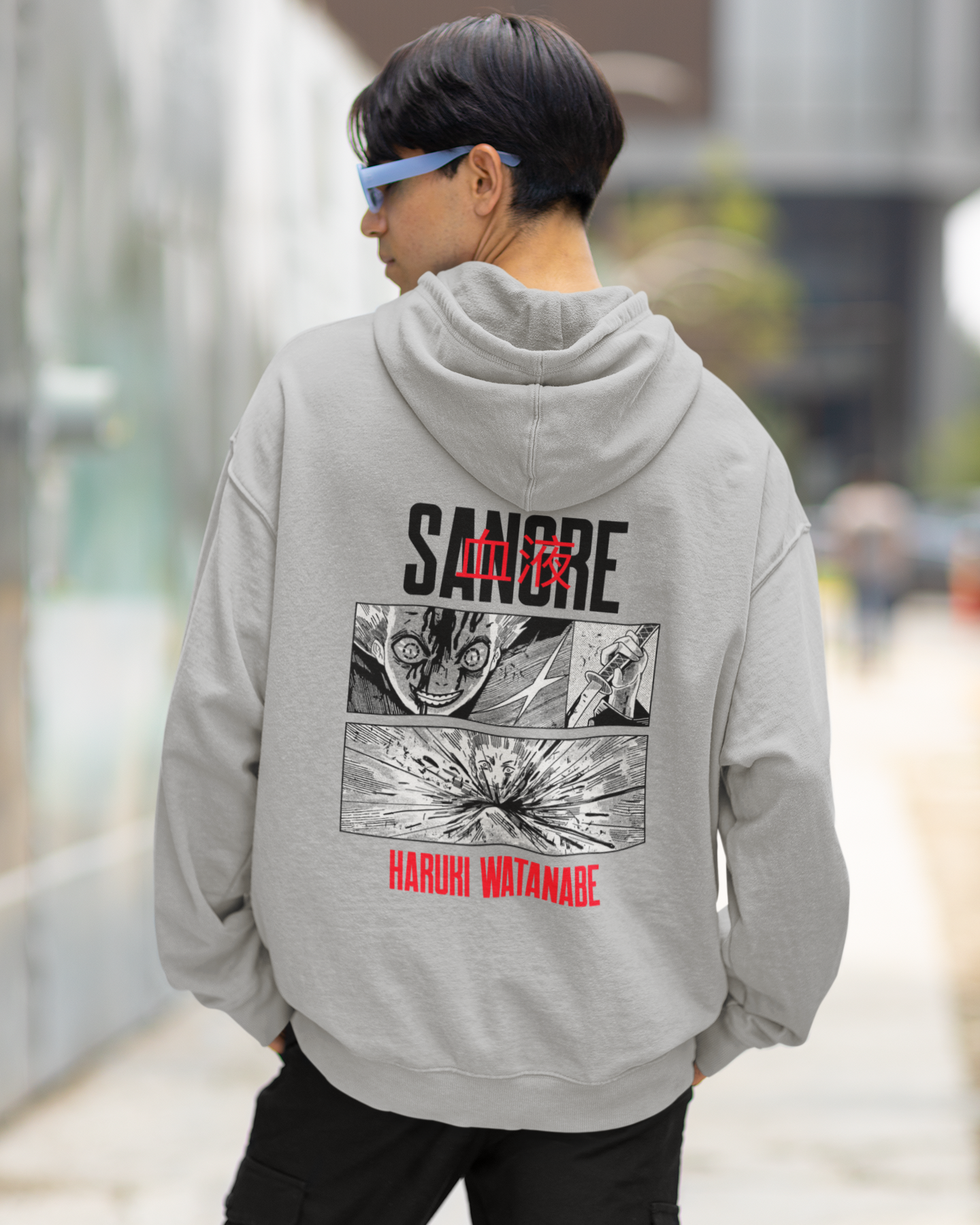 Haruki Watanabe Hoodie