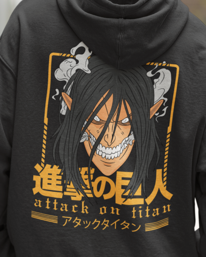 Attack on Titan Hoodie