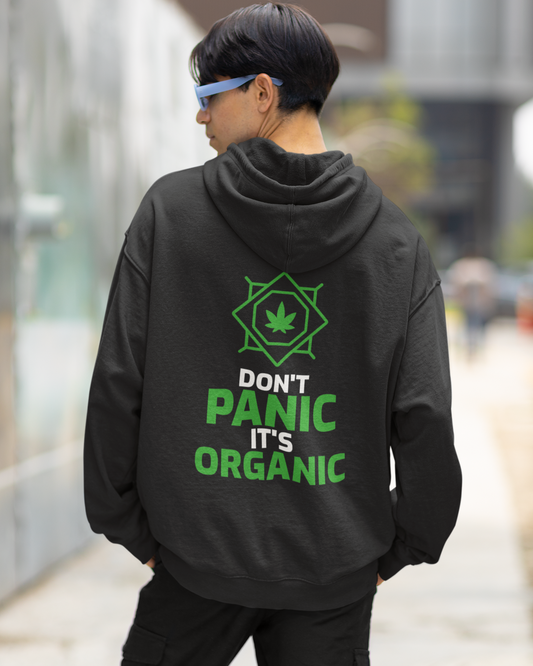 Organic Hoodie