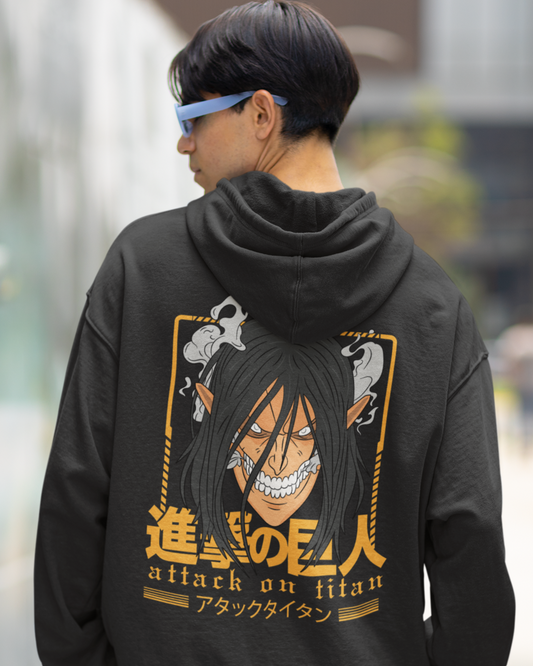 Attack on Titan Hoodie