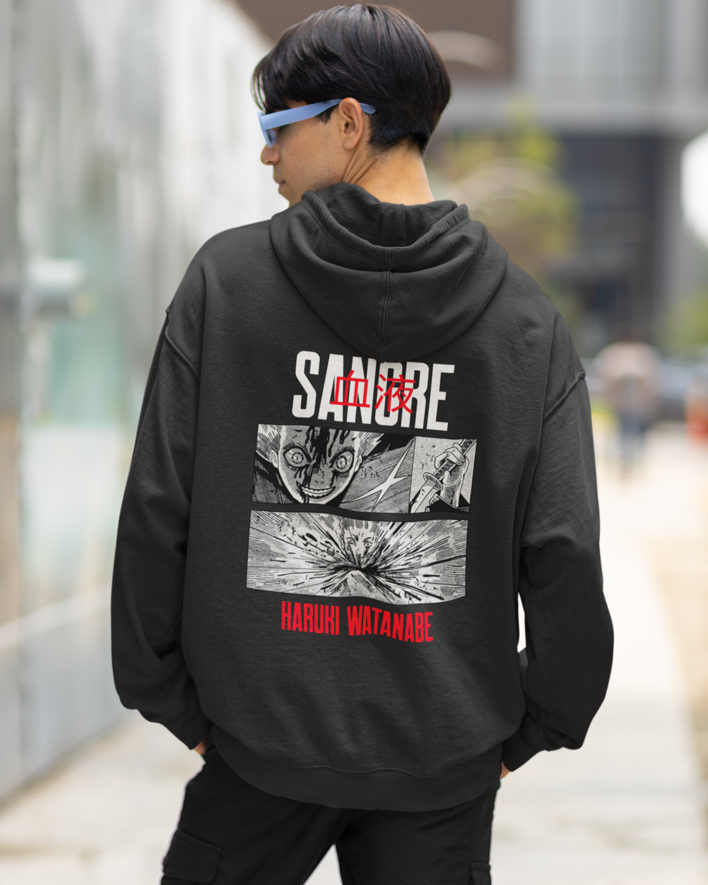 Haruki Watanabe Hoodie