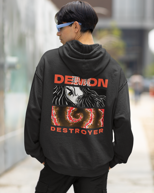 Demon Destroyer Hoodie