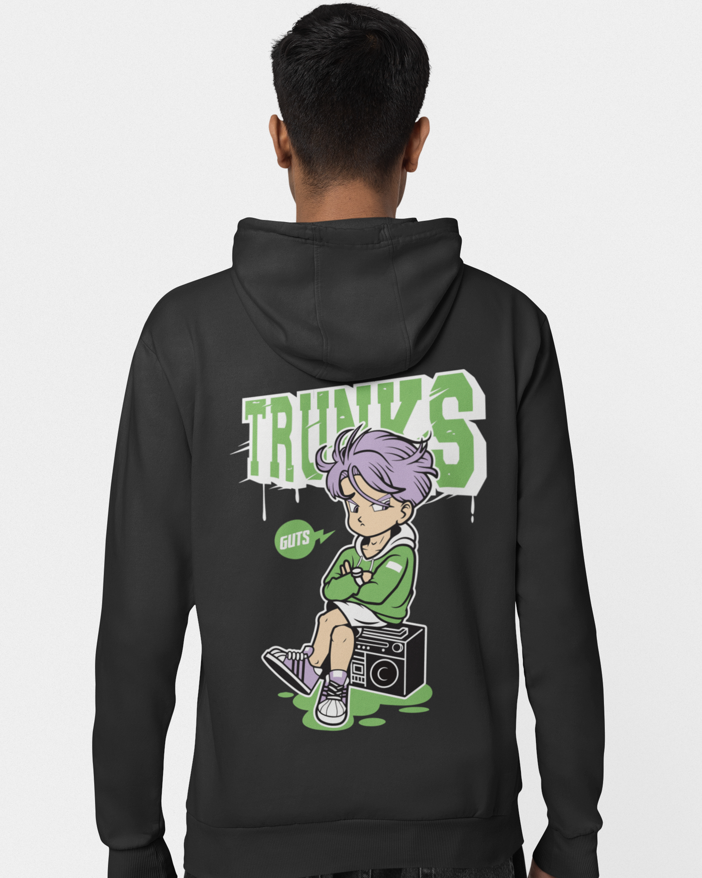 Trunks Hoodie