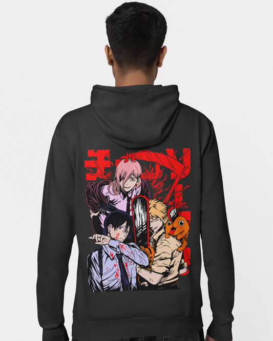 Akidenji Power Hoodie