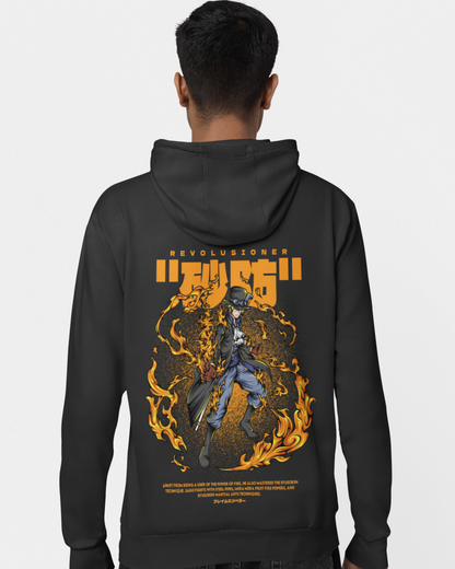 Revolusioner Hoodie