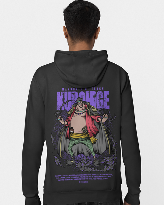 Kurohige Hoodie