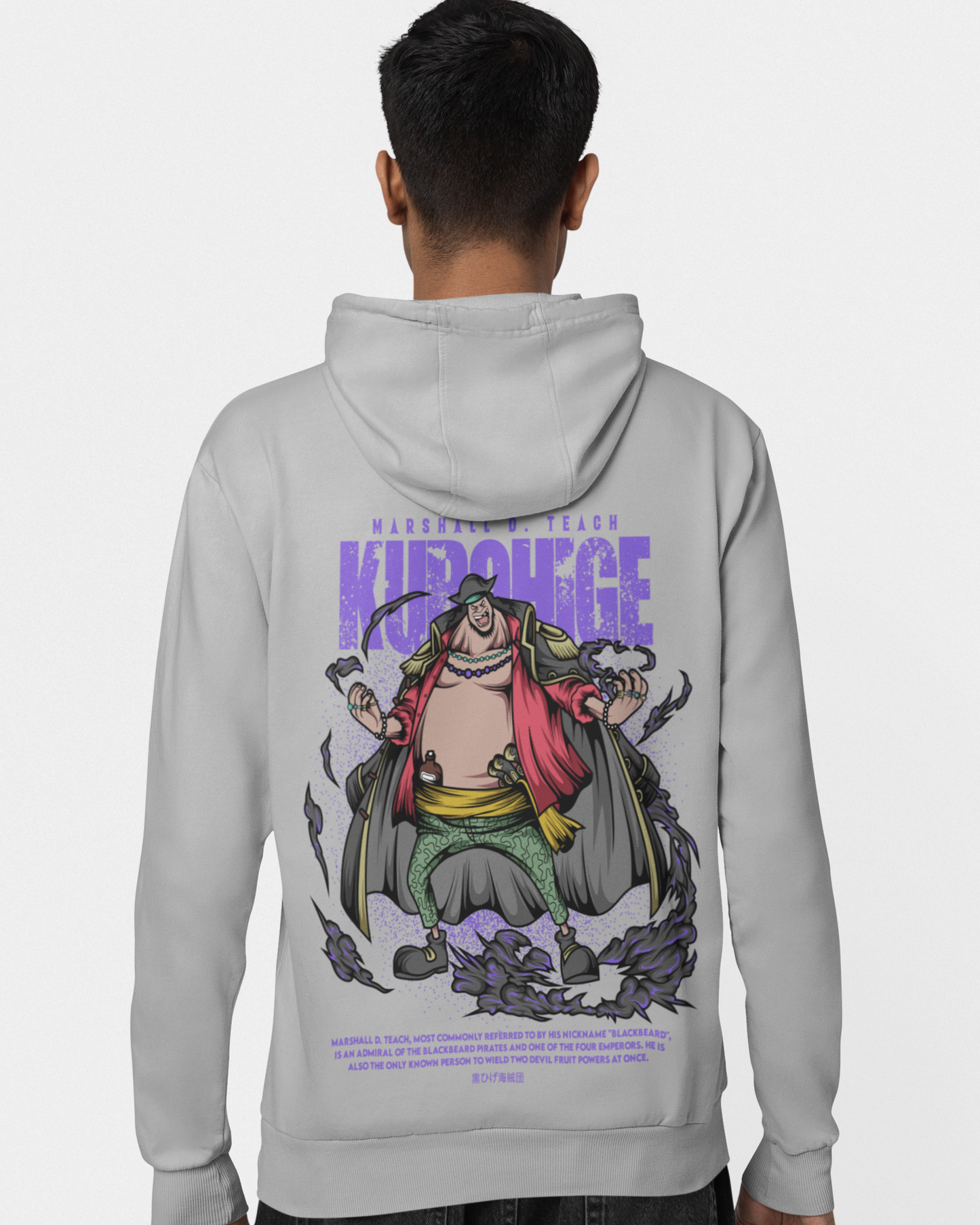 Kurohige Hoodie