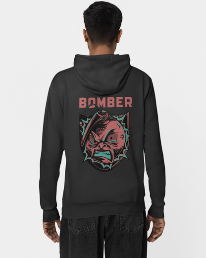 Bomber Hoodie