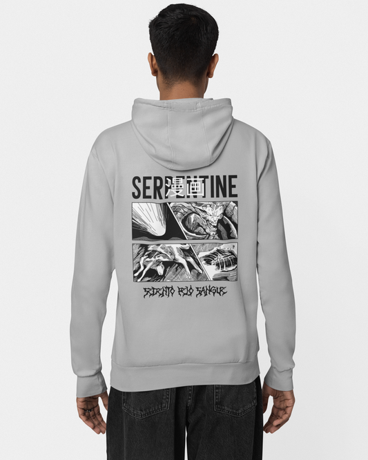 Serpentine Hoodie