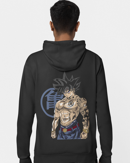 Saiyan Warrior Hoodie