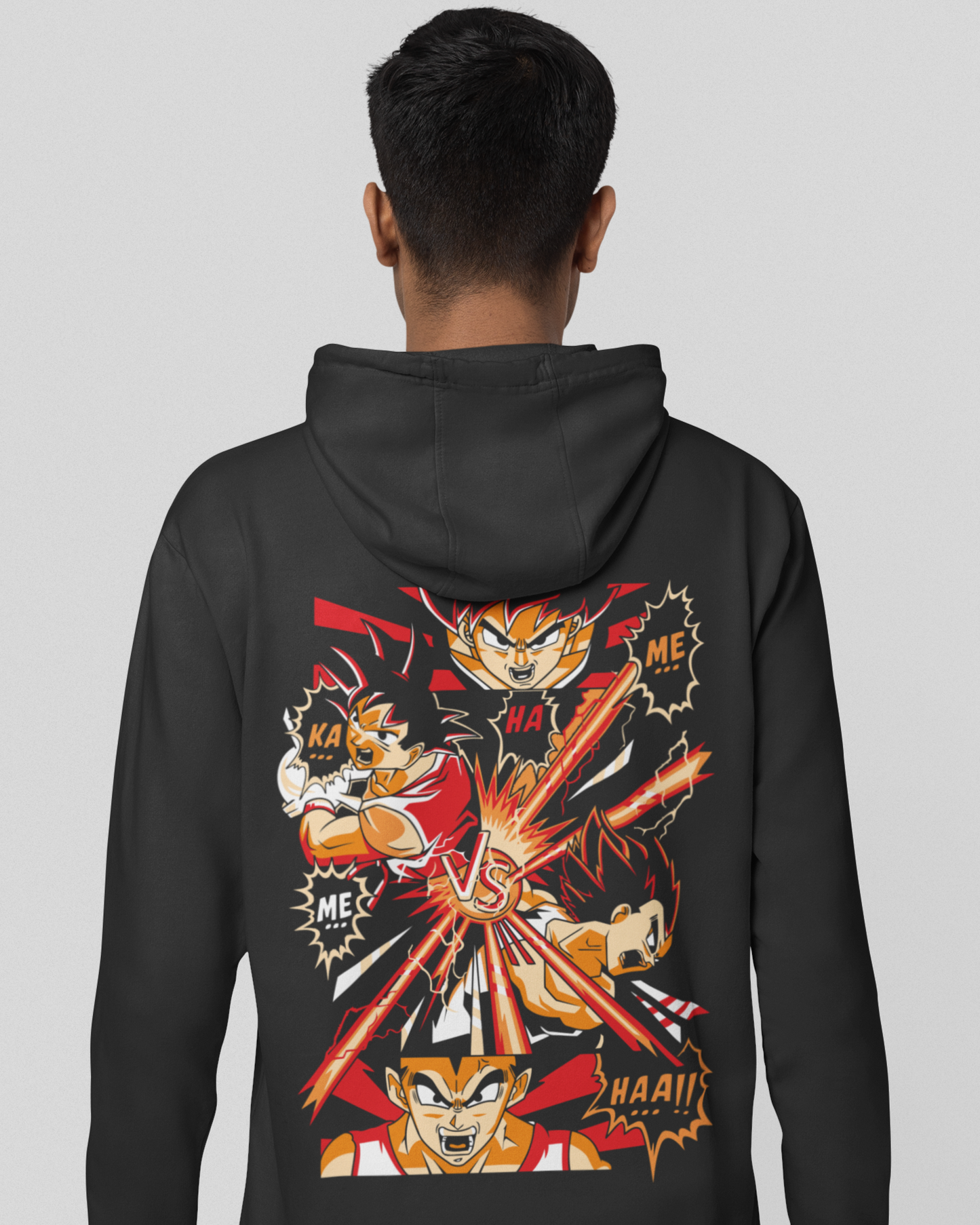 Legendary Power Hoodie