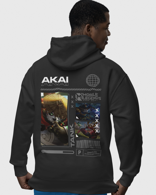 Akai Hoodie