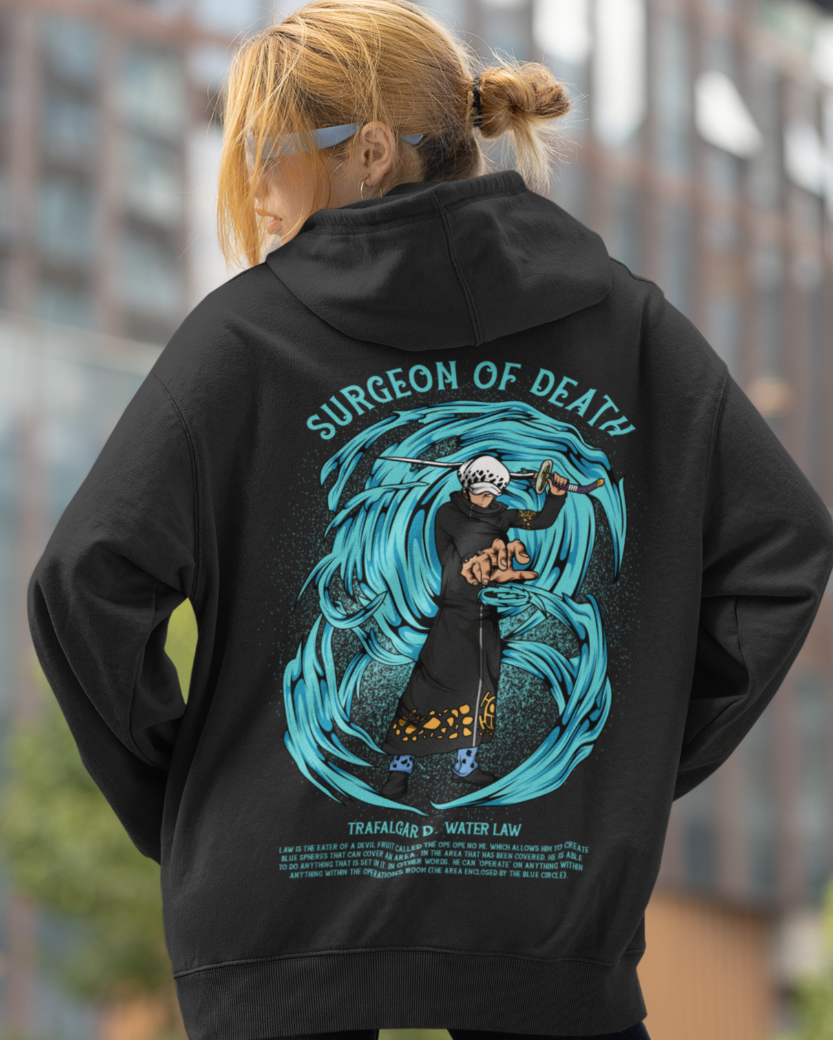 Surgeon of Death Hoodie