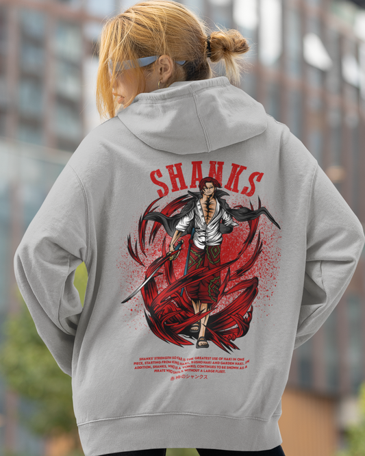 Shanks Hoodie