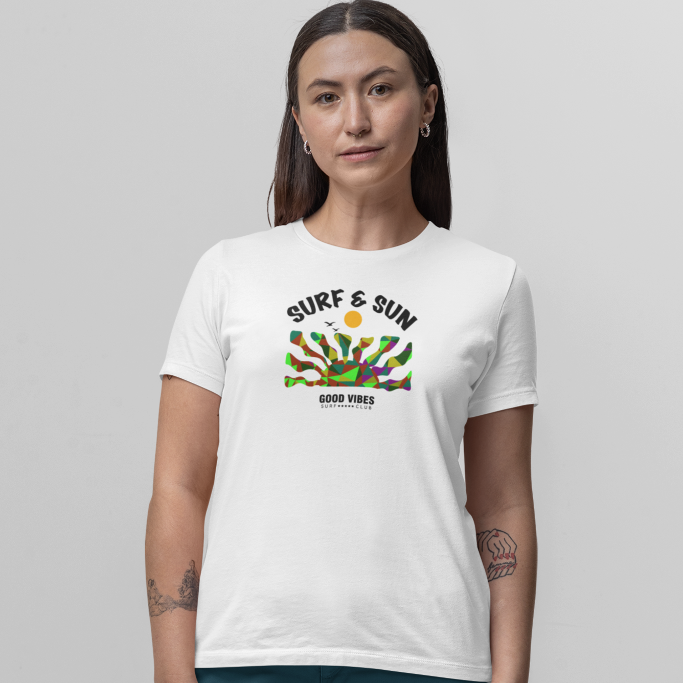 Surf & Sun T-Shirt